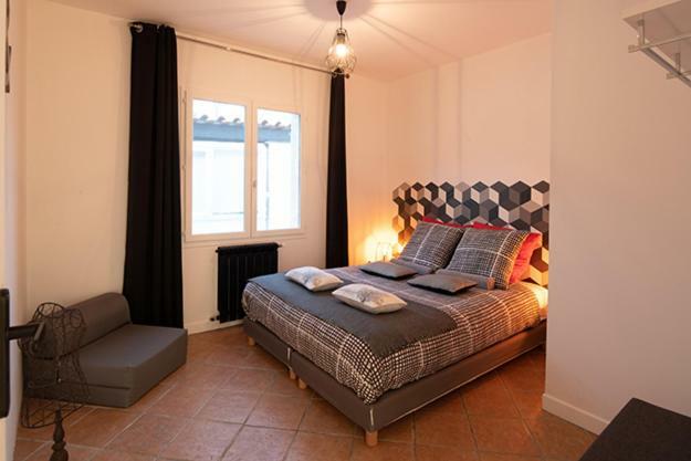 Bed and Breakfast Mise en Scène Aumelas Exterior foto
